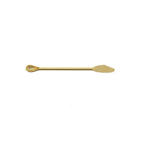 Buy Spoon/chopper brass