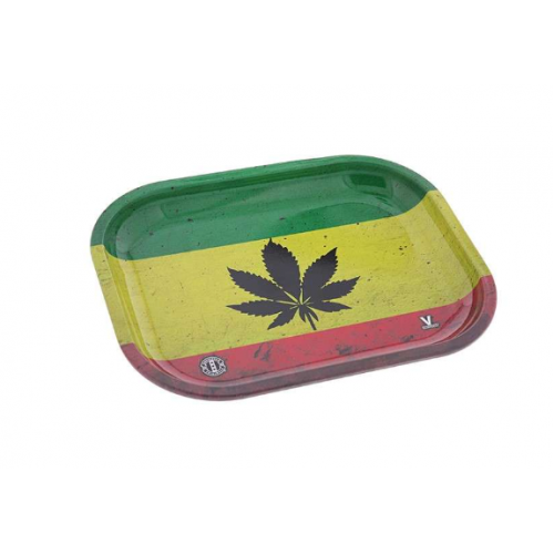 Acquista Vassoio rotante Rasta Leaf 18L