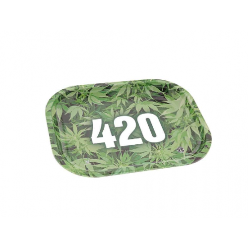 Kup 420 Metal Rolling Tray, 18L/14W