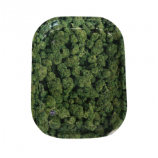 Buds Metal Rolling Tray, 18L/14W