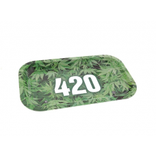 420 Tavă rulantă 27L