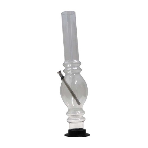 Comprar Acryl bong clear 43,5 cm