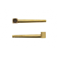 Roller pipe brass 8 cm