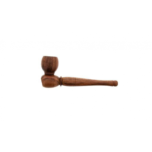 Køb Rose Wood Pipe 4,10cm