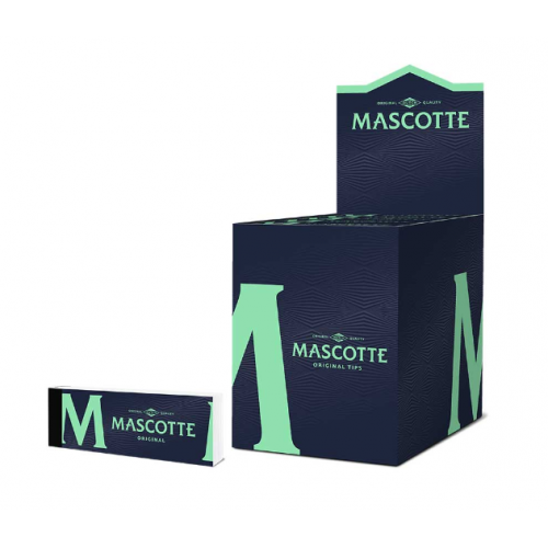 Buy Mascotte Original Tips 50 pks/35L