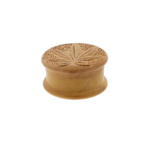 Comprar Grinder madera hoja