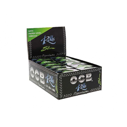 Buy OCB premium roll paper - 24 units