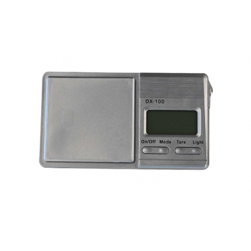 Buy ON BALANCE DX-100 Mini Scale 100g x 0.01g Silver