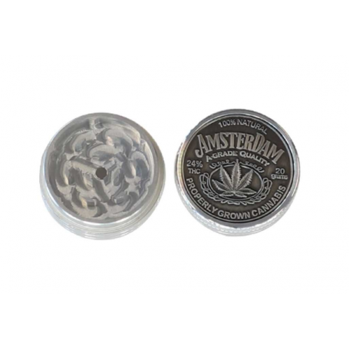 Buy Metal grinder Amsterdam, Jack 40 mm 2pts