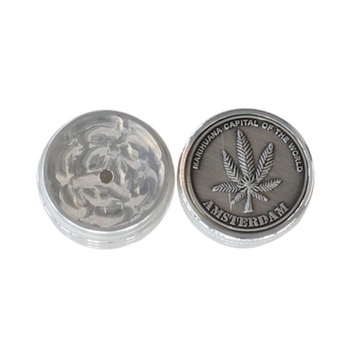 Comprar grinder de metal Capital 40mm 2 piezas