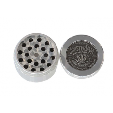 Grinder metalic Amsterdam Jack 50 mm 4 părți