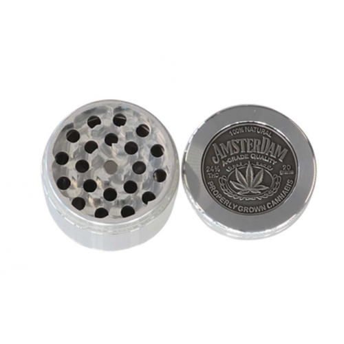 Cumpără Metal grinder Amsterdam Jack 50 mm 4 părți