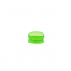 Acrylic grinder 3 pt Green - 12 units