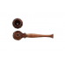 Comprare Pipe grandi intagliate 15 cm