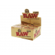 RAW Classic Pre-rolled Tips - 20 pc Box, 21 Tips