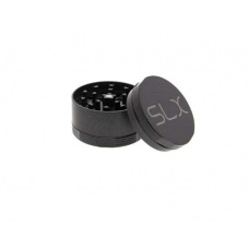 Grinder SLX Aluminio No Pegajoso 50mm, Negro