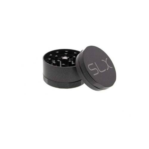 Buy SLX Grinder Aluminium Non Sticky 50mm, Black