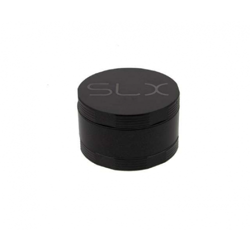 Kaufen SLX Grinder Aluminium nicht klebend 62mm, Schwarz