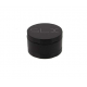 SLX Grinder Aluminium Non Sticky 62mm, Black