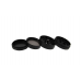 Comprar Grinder SLX Aluminio No Pegajoso 62mm, Negro