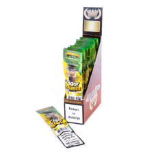 Fronto King Displaydoos 12 - Vanille 2 Zigarren Blunts