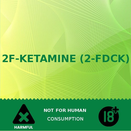 2F-KETAMINE (2-FDCK) - productos químicos de investigación Arilciclohexilamina