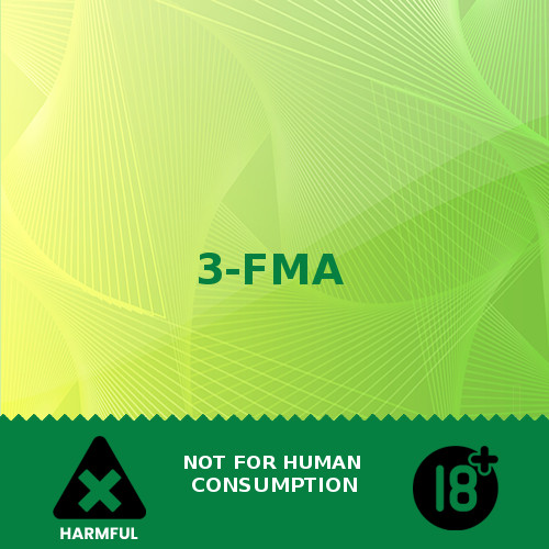 3-FMA - Fluoro research chemicals