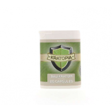 Bali Kratom White - 20 pcs