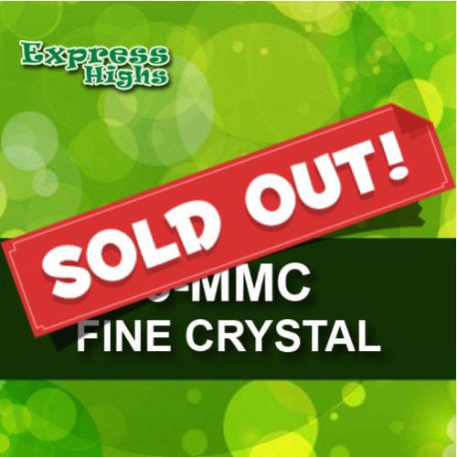 3-MMC Fine Crystal 1g - Kutatási Vegyi Anyagok