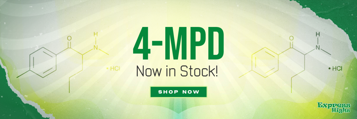 4-MPD Now in Stock!