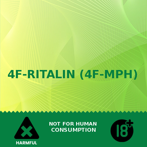4F-RITALIN (4F-MPH) - Kaufen Sie Forschungschemikalien Fluoro