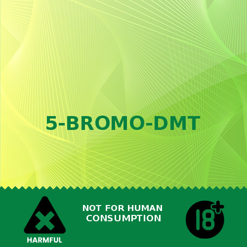 5-BROMO-DMT - Tryptamines research chemicals