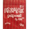 Incienso herbal Klimax Strawberry 10g 