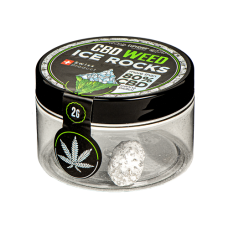 Euphoria 80% CBD Ice Rock 2g