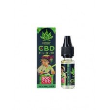 Euphoria CBD E-liquid Skywalker OG