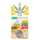 CBD Shatter Pineapple Express 465 mg CBD-vel