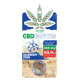 CBD Shatter Blueberry Kush 465mg CBD-vel