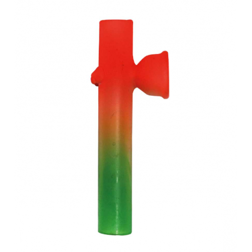 Buy Coloured Glass Pipe 10cm