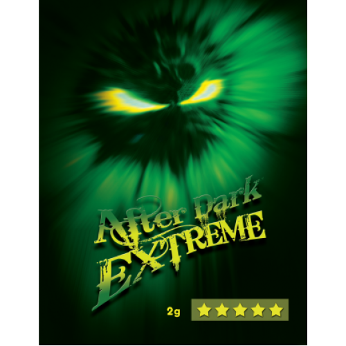 After Dark Extreme Herbal Incense 2g - Mieszanki Ziołowe
