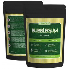 Bubblegum Floare CBD 5g