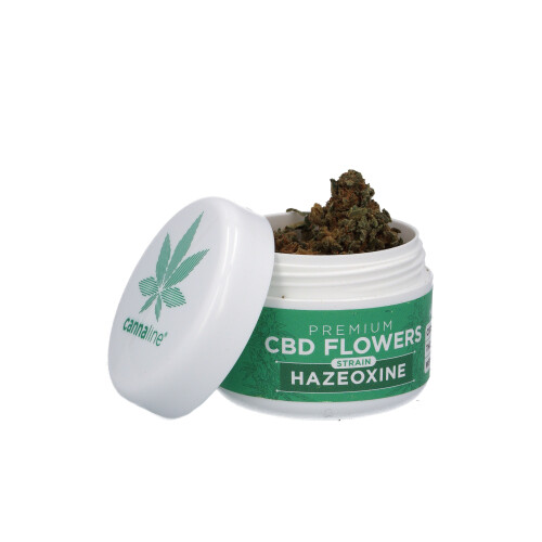 Buy Cannaline Premium CBD Flowers Hazeoxine