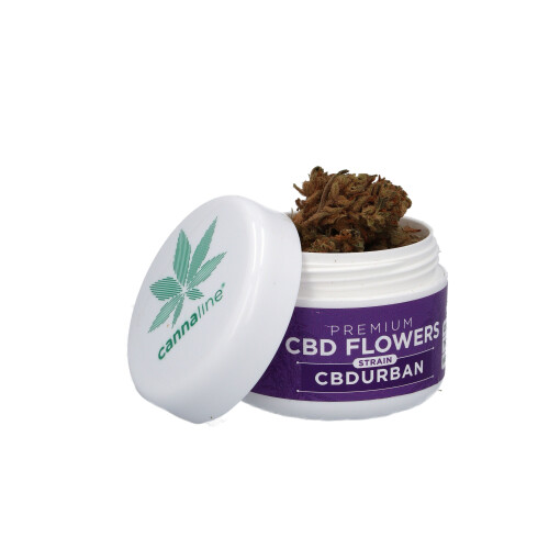 Buy Cannaline Premium CBD Flowers - CBdurban