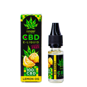 CBD E-Liquid