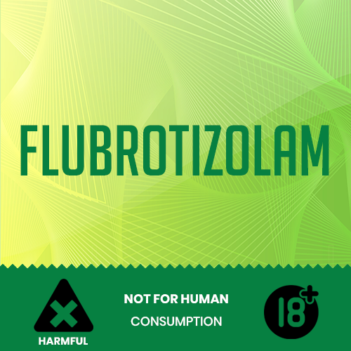 Flubrotizolam