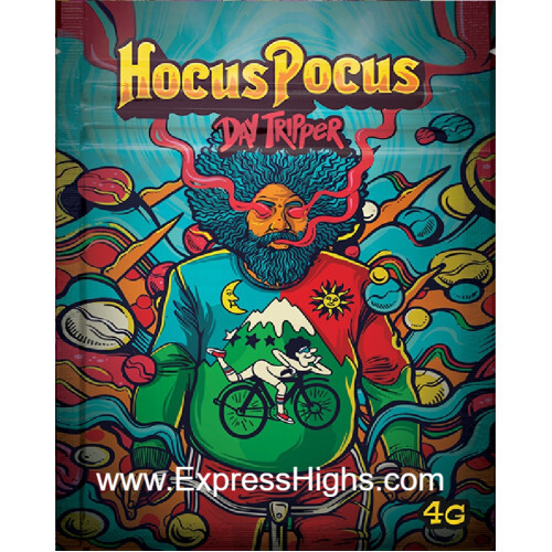 Hocus Pocus Herbal Incense 4g
