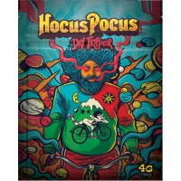 Hocus Pocus Incienso de Hierbas 4g