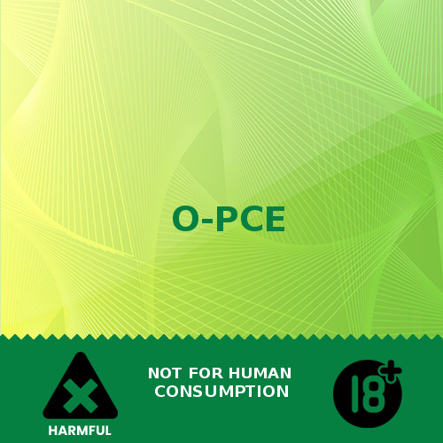 O-PCE - Arylcyclohexylamin kutatási vegyszereket