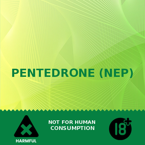 PENTEDRONE (NEP) - Cathinone research chemicals