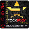 Rockstar Blueberry Gold Edition 7ml