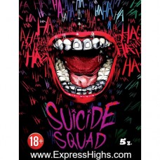 Suicide Squad Herbal Incense 5g